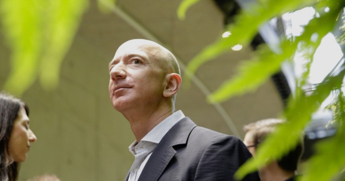 Amazon saldrá de la pandemia con crecimientos de más del 20%